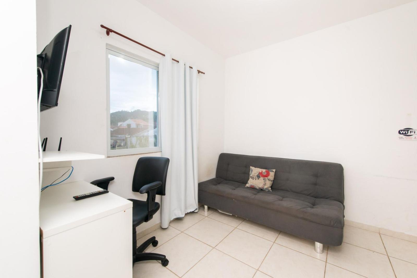 Rental Palhoca- Acomodacoes Residenciais Exterior photo